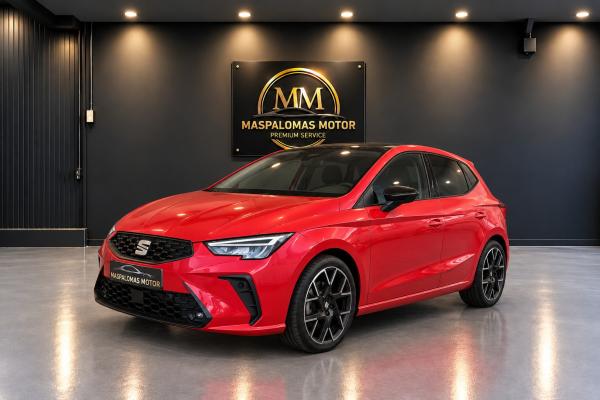 SEAT Ibiza FR
