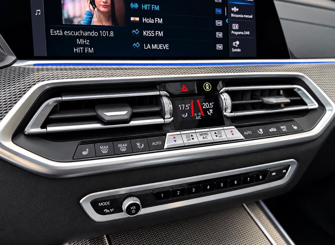 2020 BMW X5 - Foto 9