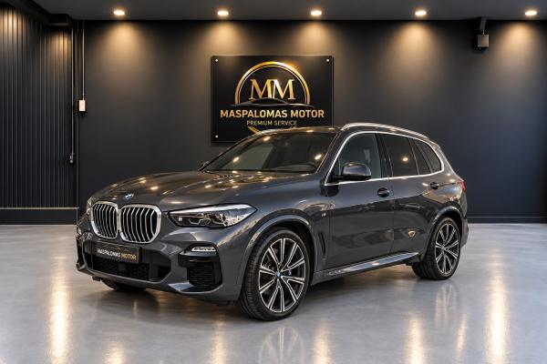 BMW X5 XDRIVE 45E