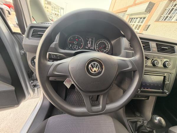 2019 Volkswagen Caddy - Foto 8