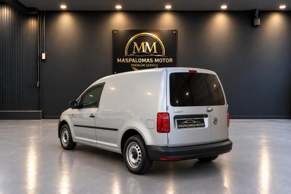 2019 Volkswagen Caddy - Foto 2