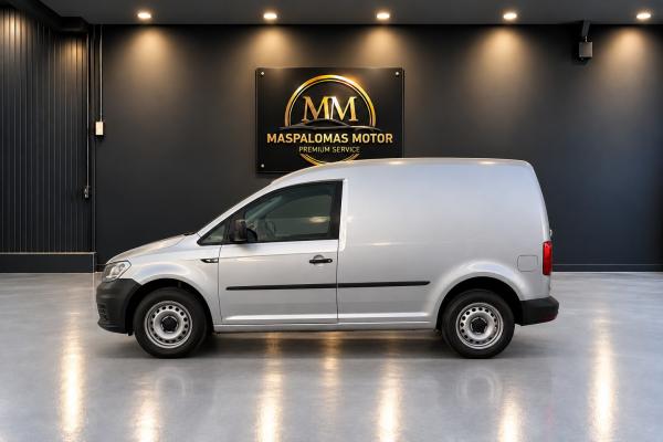 2019 Volkswagen Caddy - Foto 3