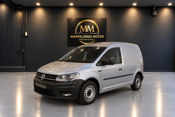 Volkswagen Caddy 2.0 TDI