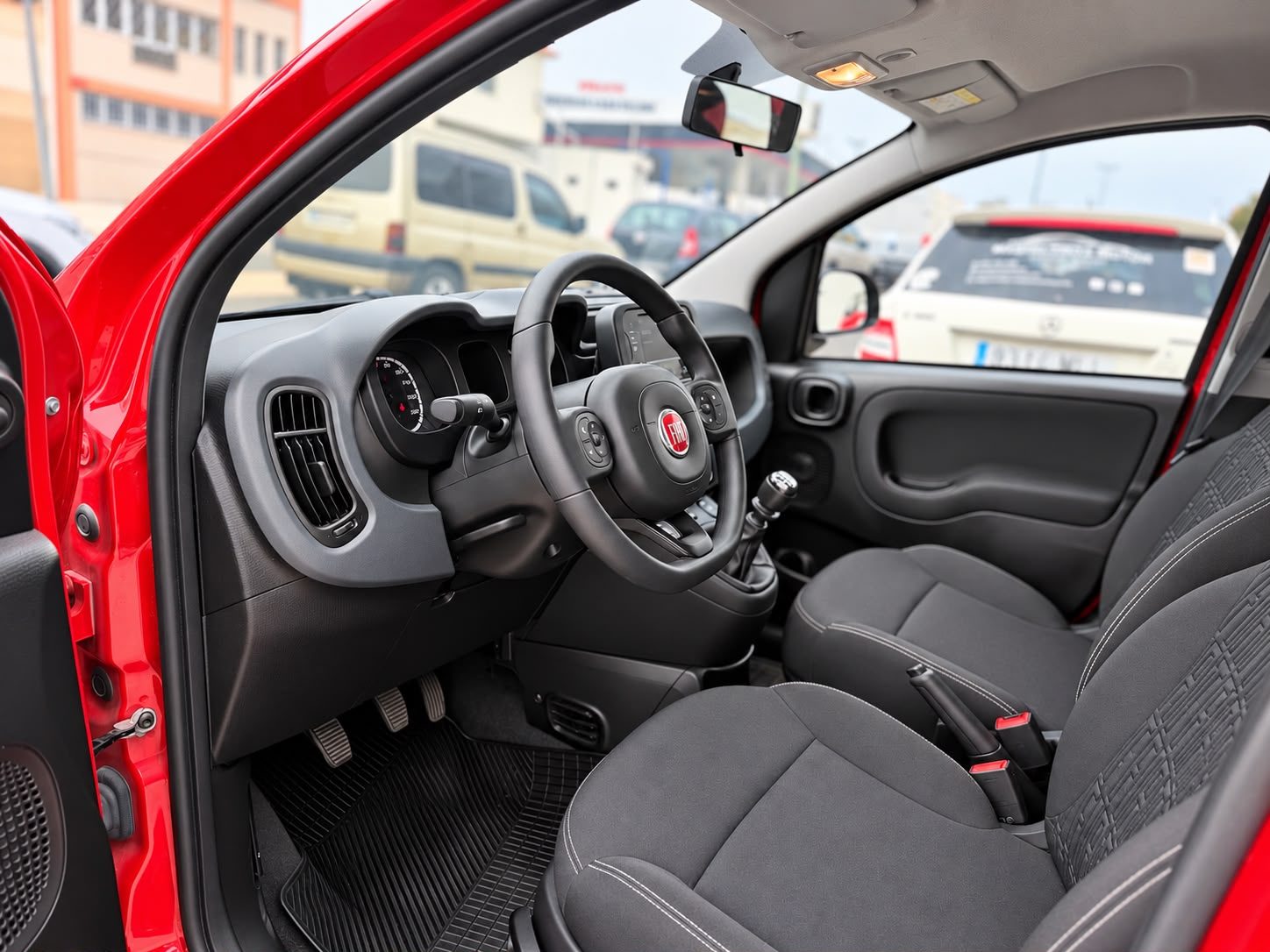 2024 Fiat Panda - Foto 10