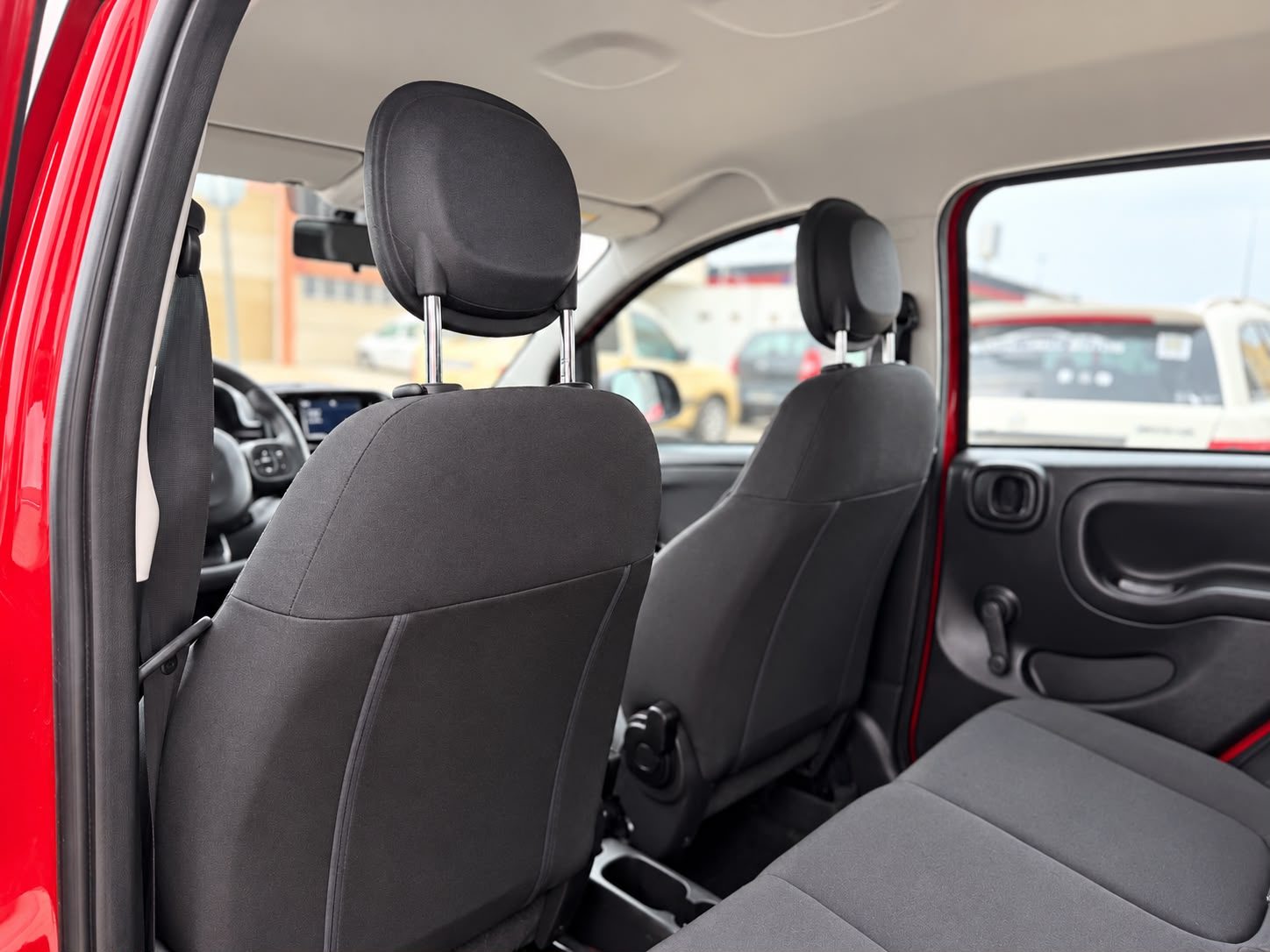 2024 Fiat Panda - Foto 12