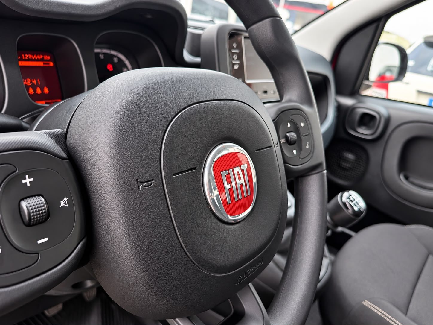 2024 Fiat Panda - Foto 15