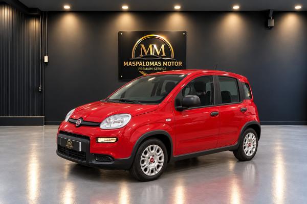 Fiat Panda HYBRID