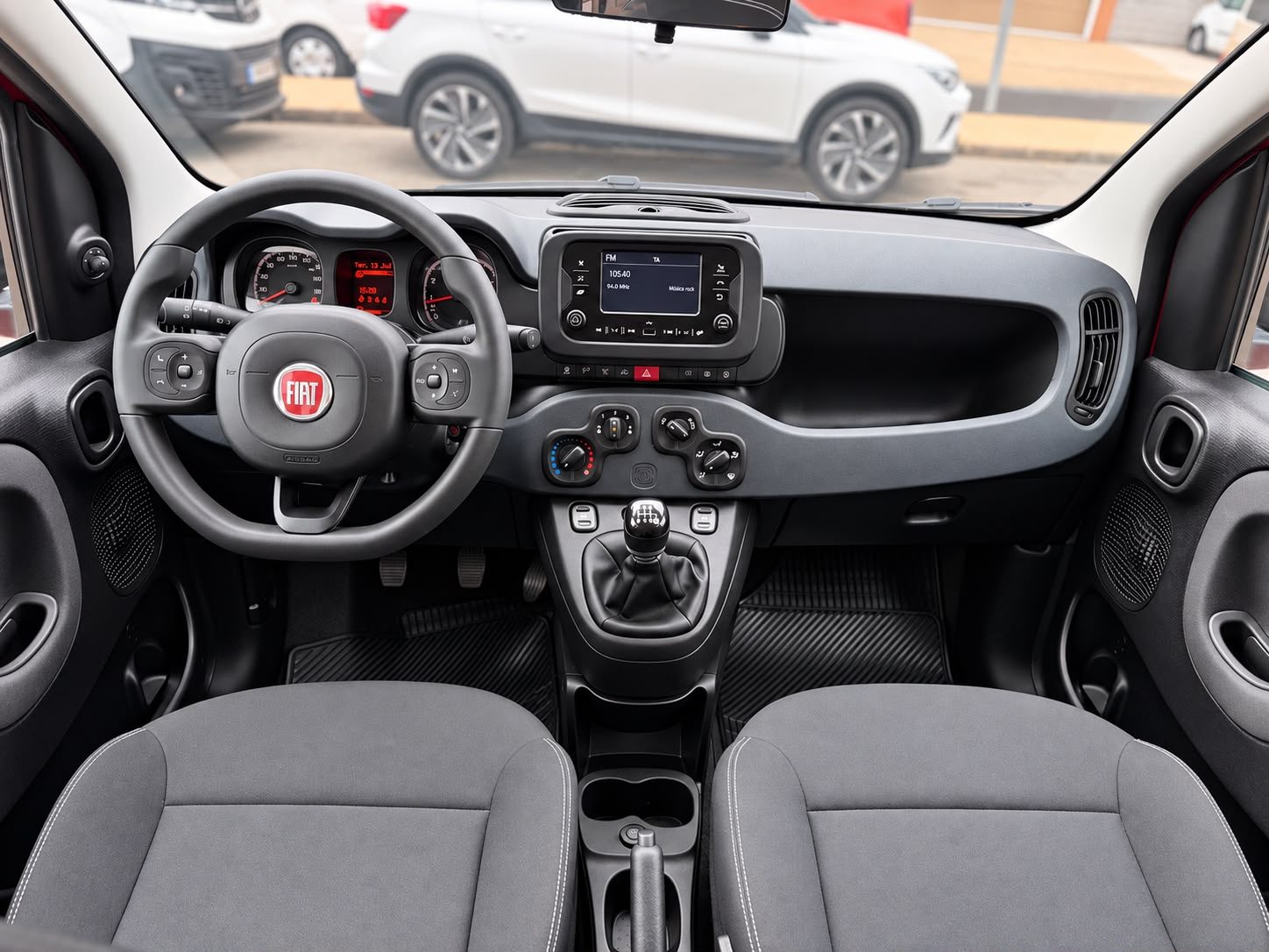 2024 Fiat Panda - Foto 9