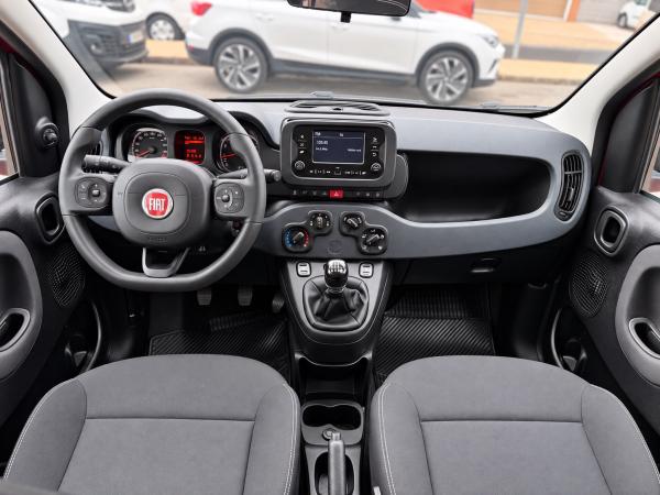 2024 Fiat Panda - Foto 9