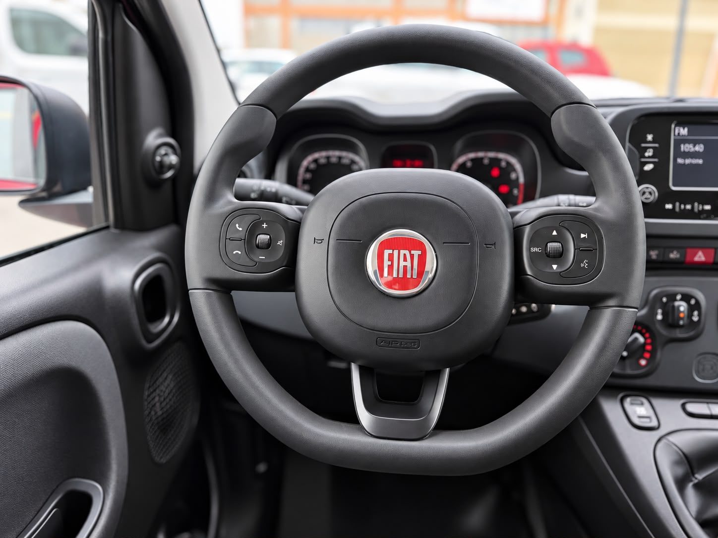 2024 Fiat Panda - Foto 13