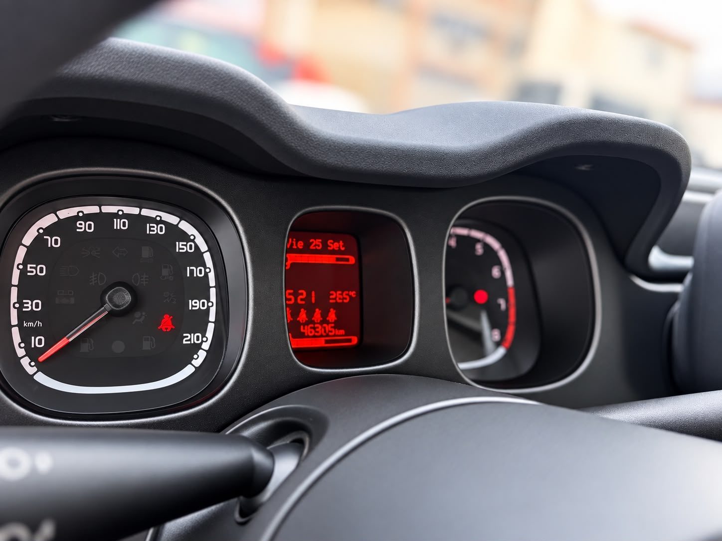 2024 Fiat Panda - Foto 11