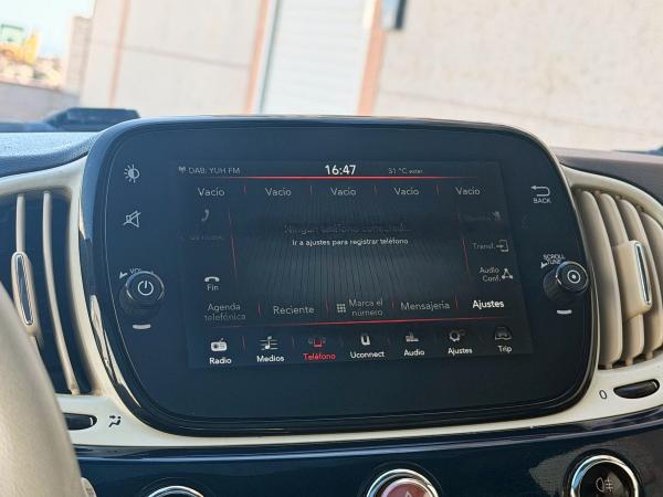 2020 Fiat 500 - Foto 13