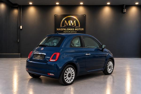 2020 Fiat 500 - Foto 2