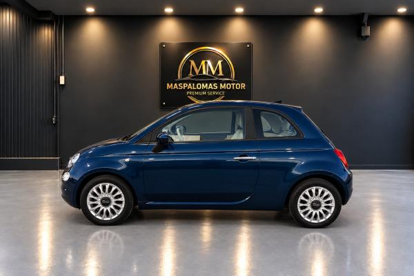 2020 Fiat 500 - Foto 3