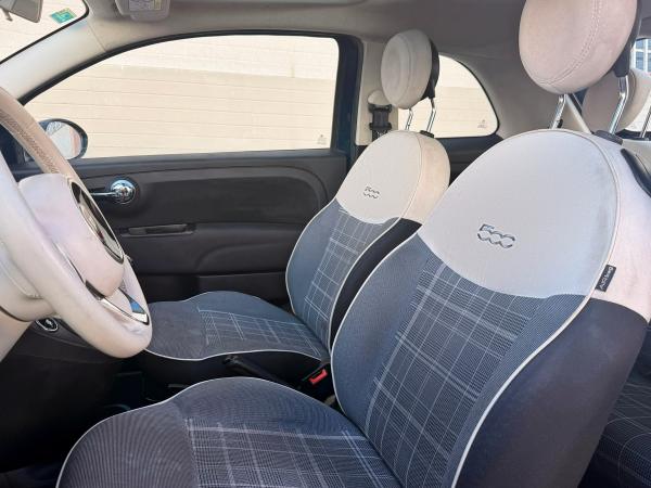 2020 Fiat 500 - Foto 10