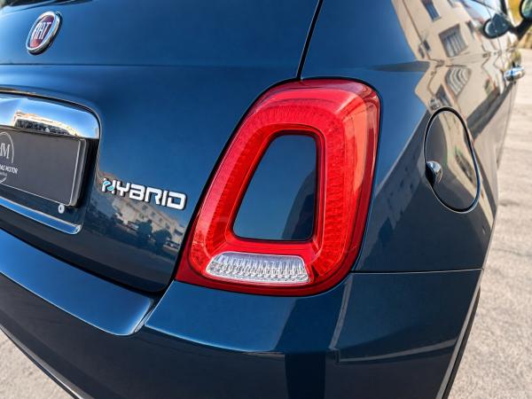 2020 Fiat 500 - Foto 7