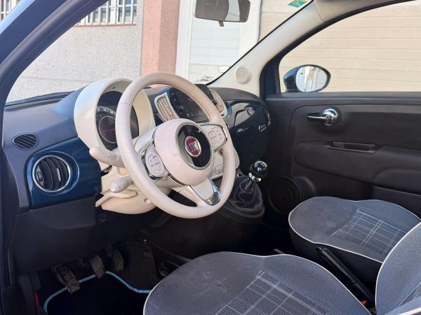 2020 Fiat 500 - Foto 8