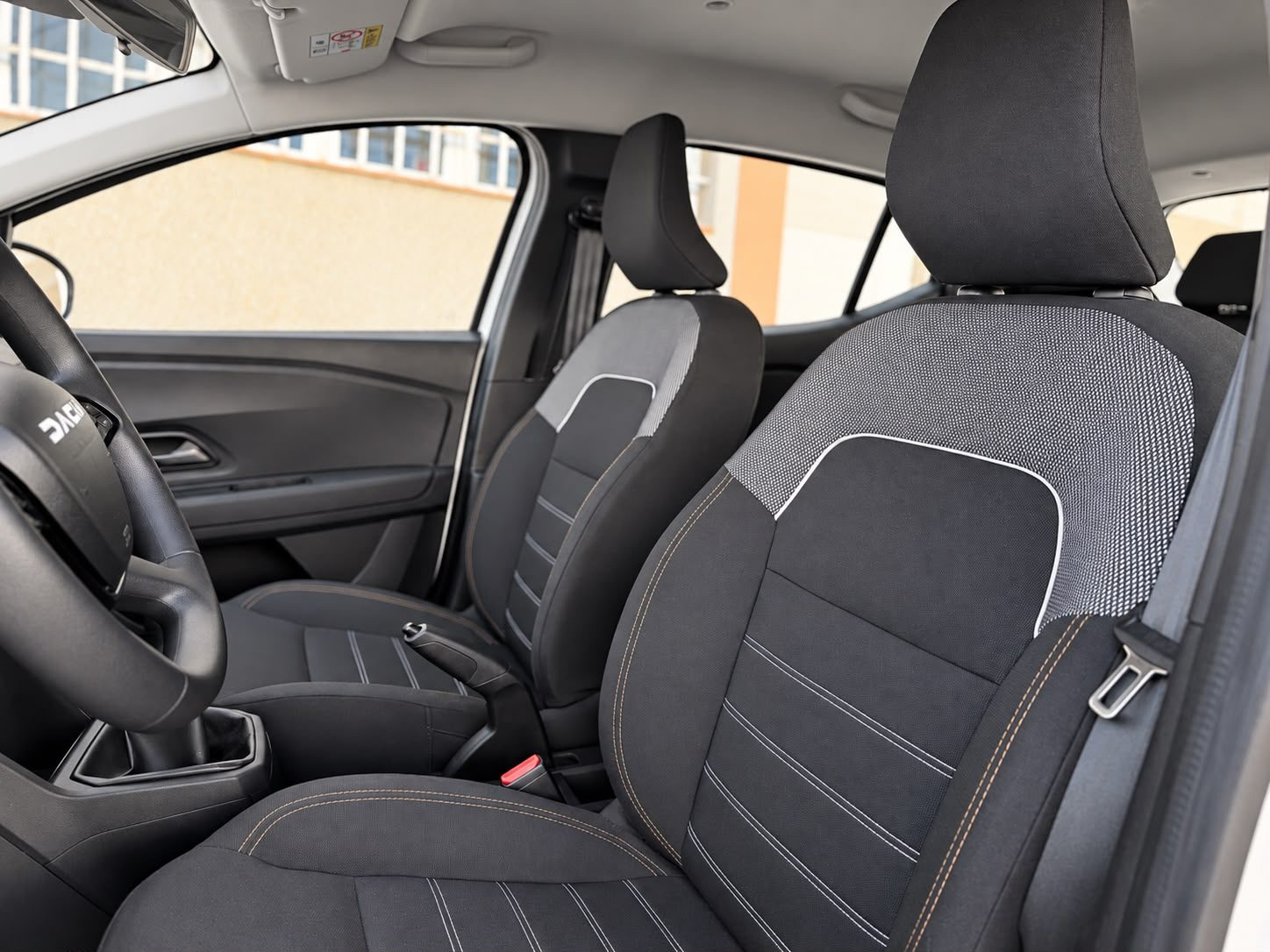 2024 Dacia Sandero - Foto 12