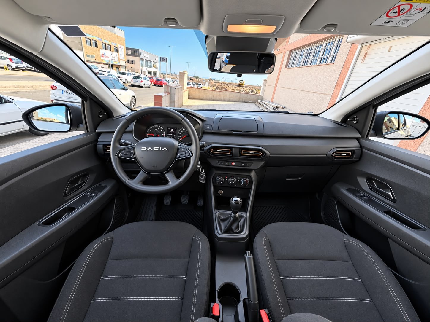 2024 Dacia Sandero - Foto 17