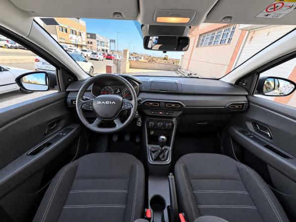 2024 Dacia Sandero - Foto 17