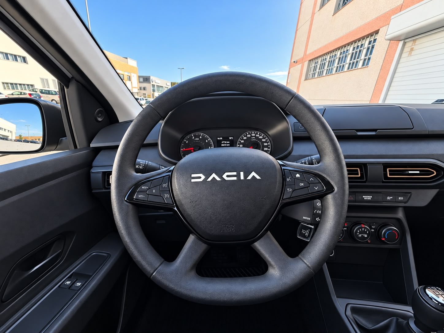 2024 Dacia Sandero - Foto 14