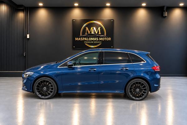 2020 Mercedes-Benz Clase B - Foto 3