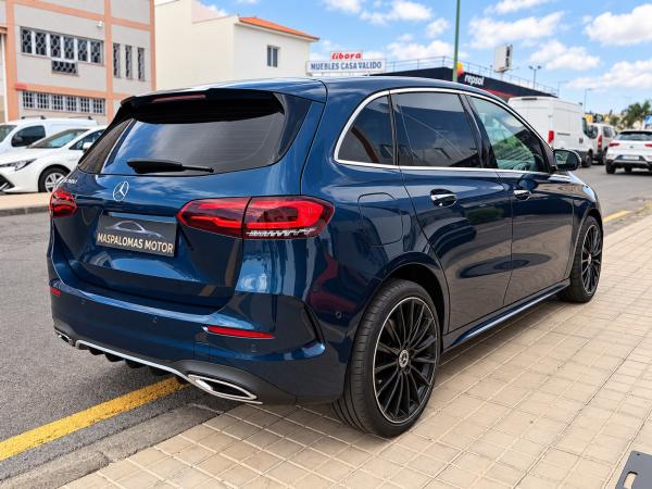 2020 Mercedes-Benz Clase B - Foto 8