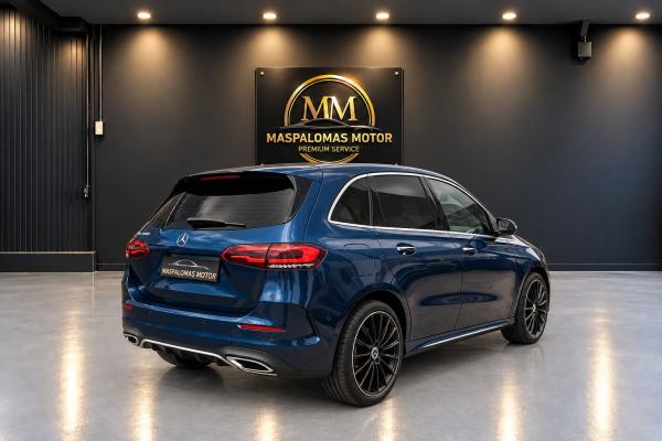 2020 Mercedes-Benz Clase B - Foto 2