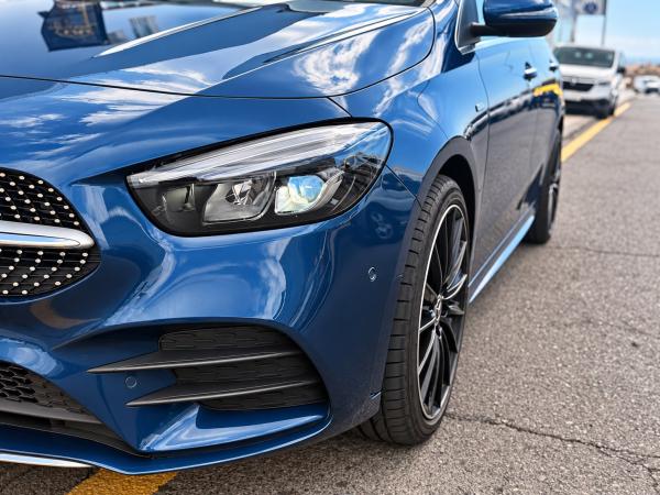 2020 Mercedes-Benz Clase B - Foto 5