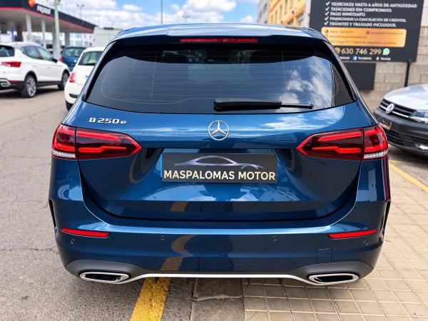 2020 Mercedes-Benz Clase B - Foto 7