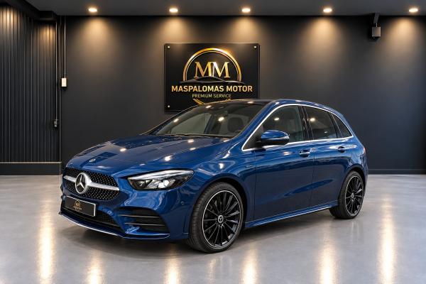 Mercedes-Benz Clase B 250E AMG LINE
