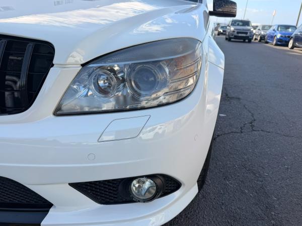 2008 Mercedes-Benz Clase C - Foto 11