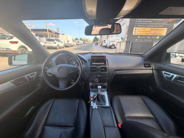 2008 Mercedes-Benz Clase C - Foto 4
