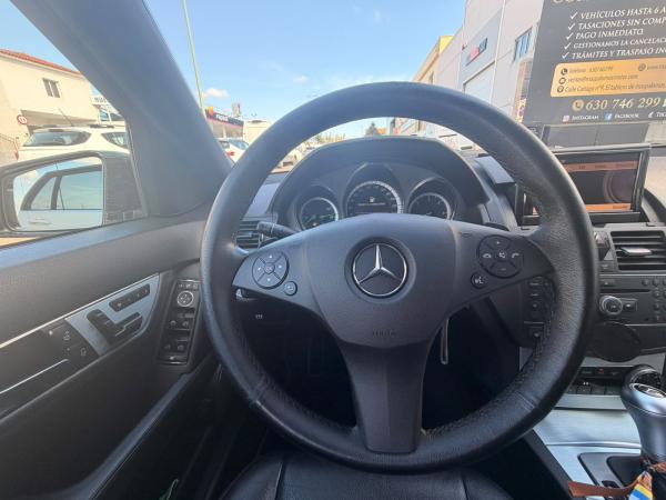 2008 Mercedes-Benz Clase C - Foto 10