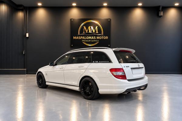 2008 Mercedes-Benz Clase C - Foto 3