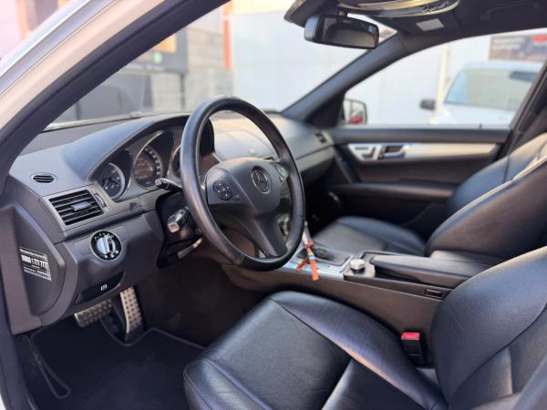 2008 Mercedes-Benz Clase C - Foto 9