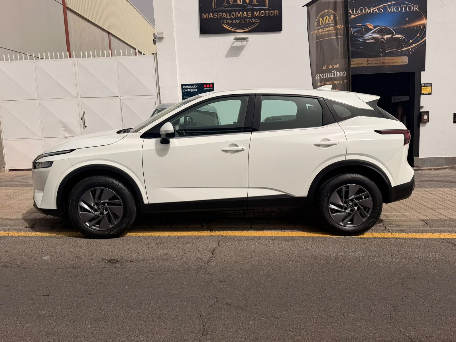 2022 Nissan Qashqai - Photo 23
