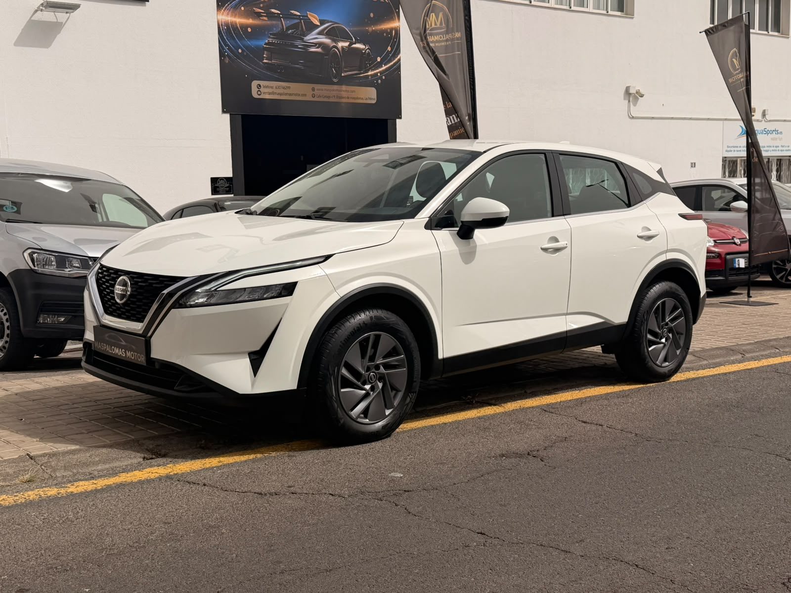 2022 Nissan Qashqai - Photo 22