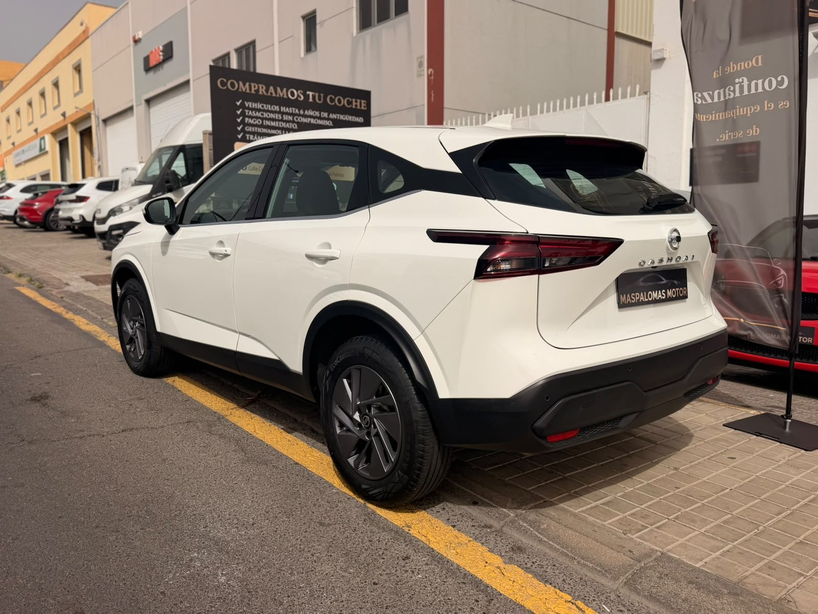 2022 Nissan Qashqai - Photo 18