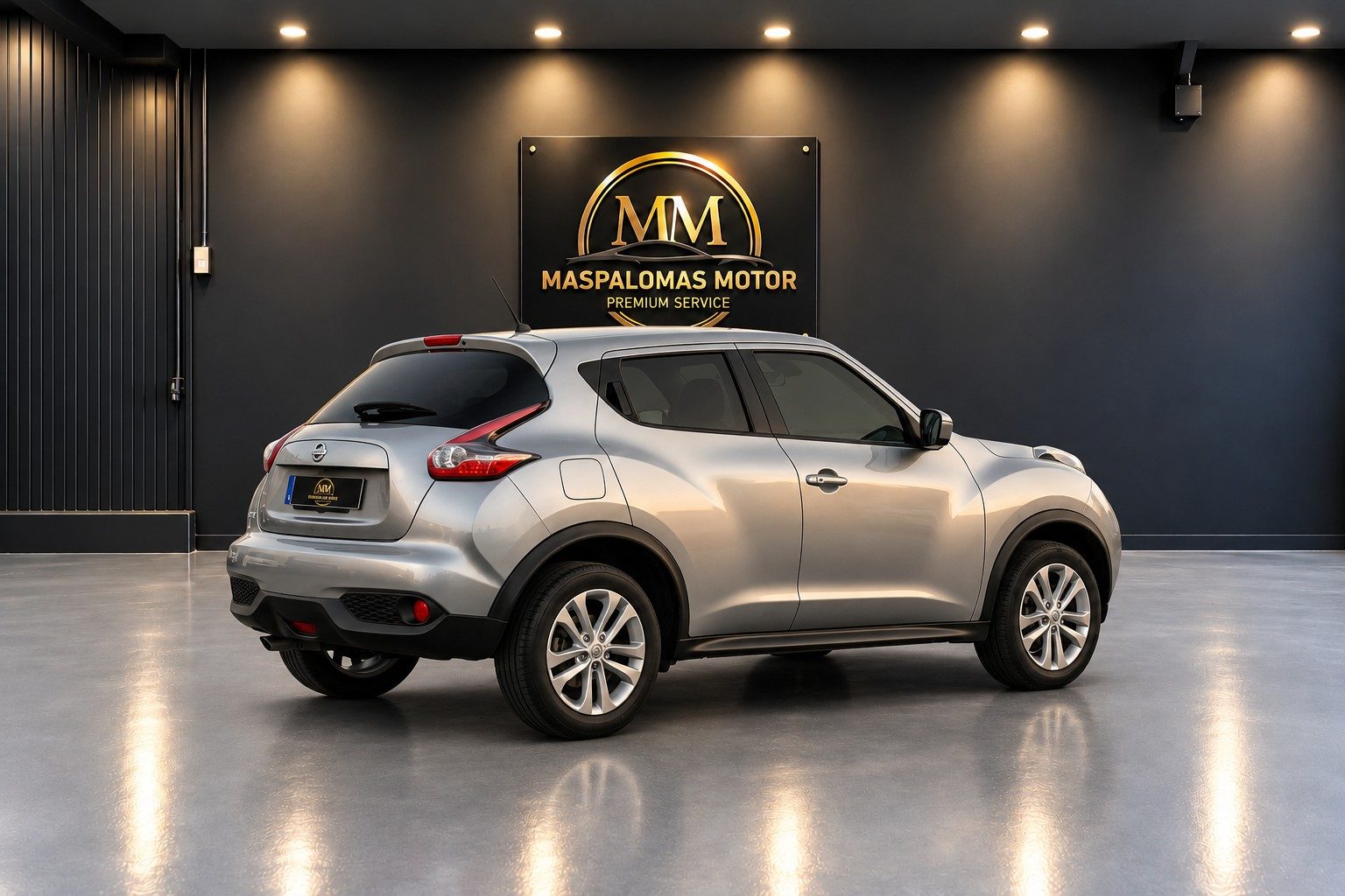 2018 Nissan Juke - Foto 3