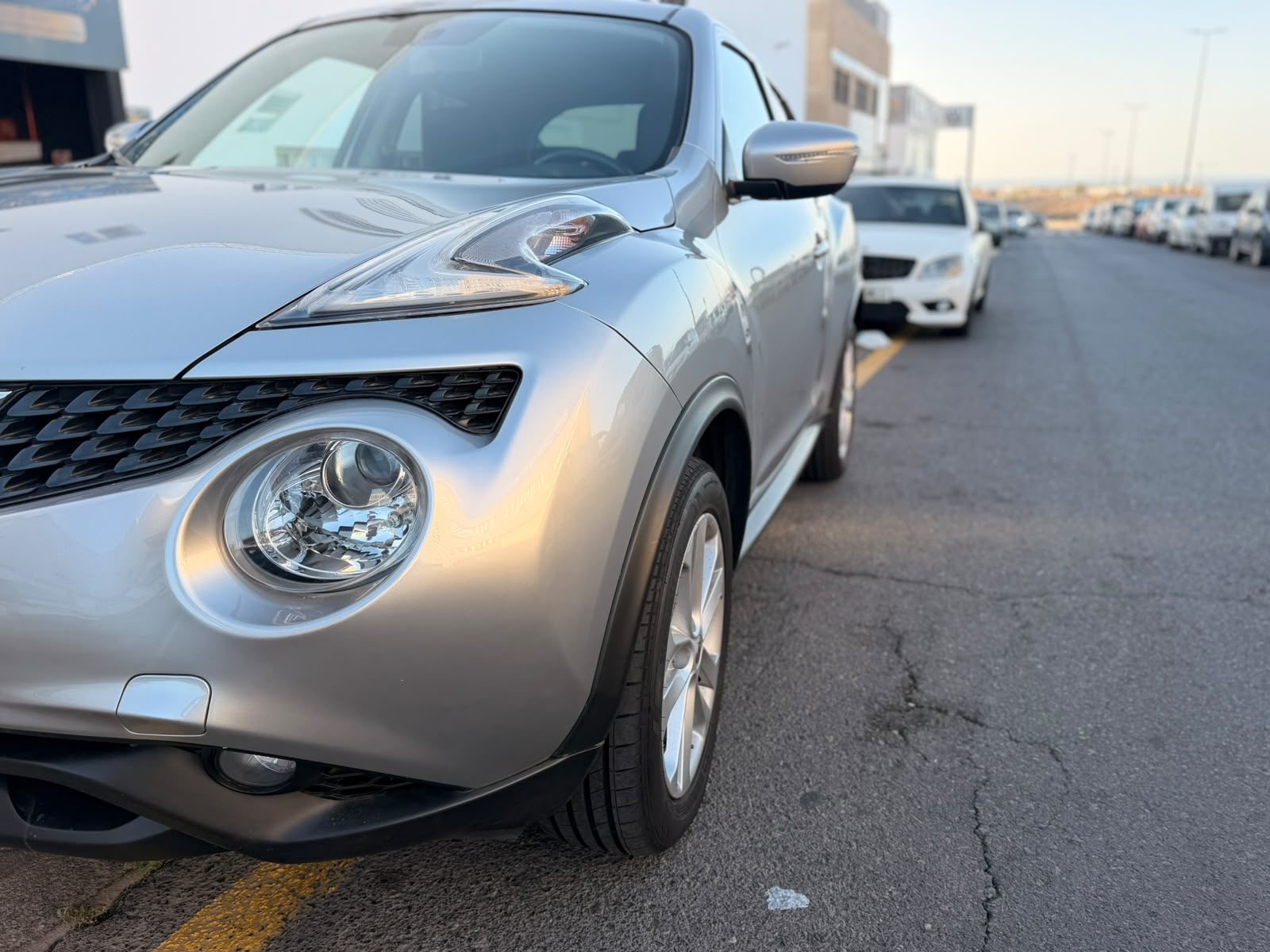 2018 Nissan Juke - Foto 11