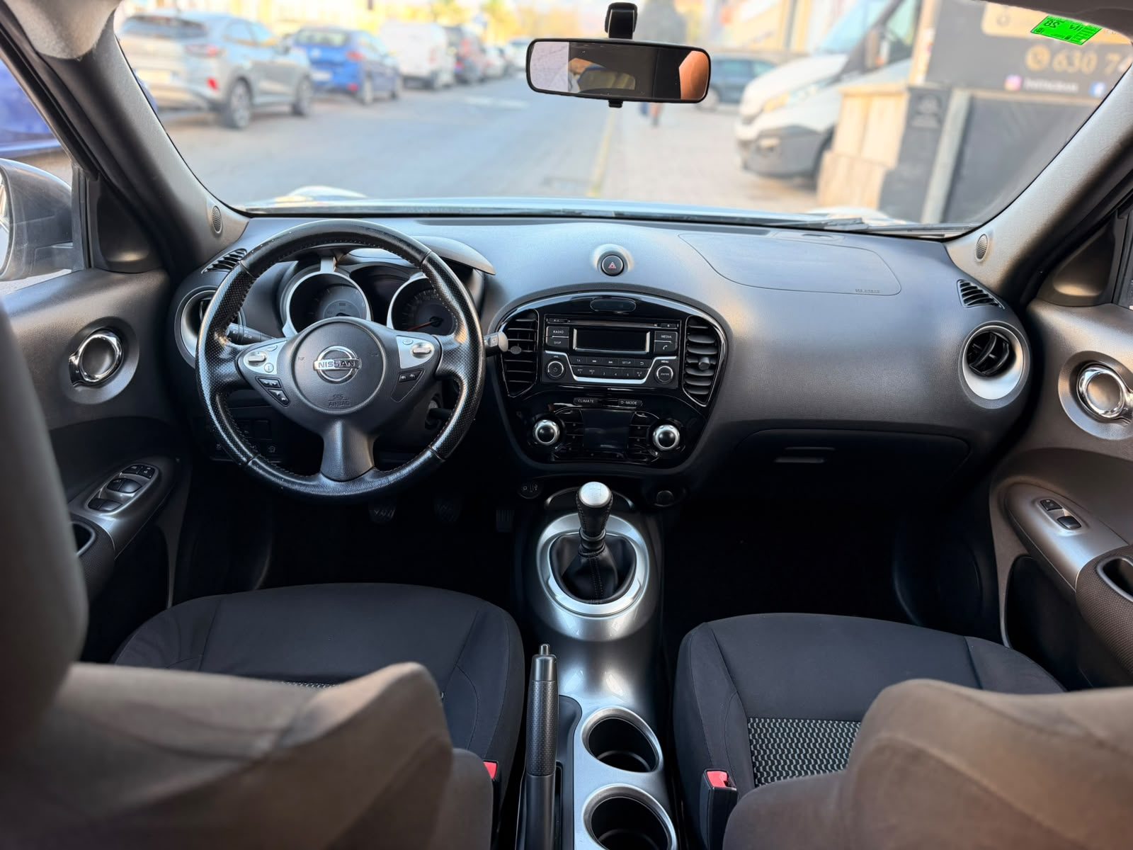 2018 Nissan Juke - Foto 15