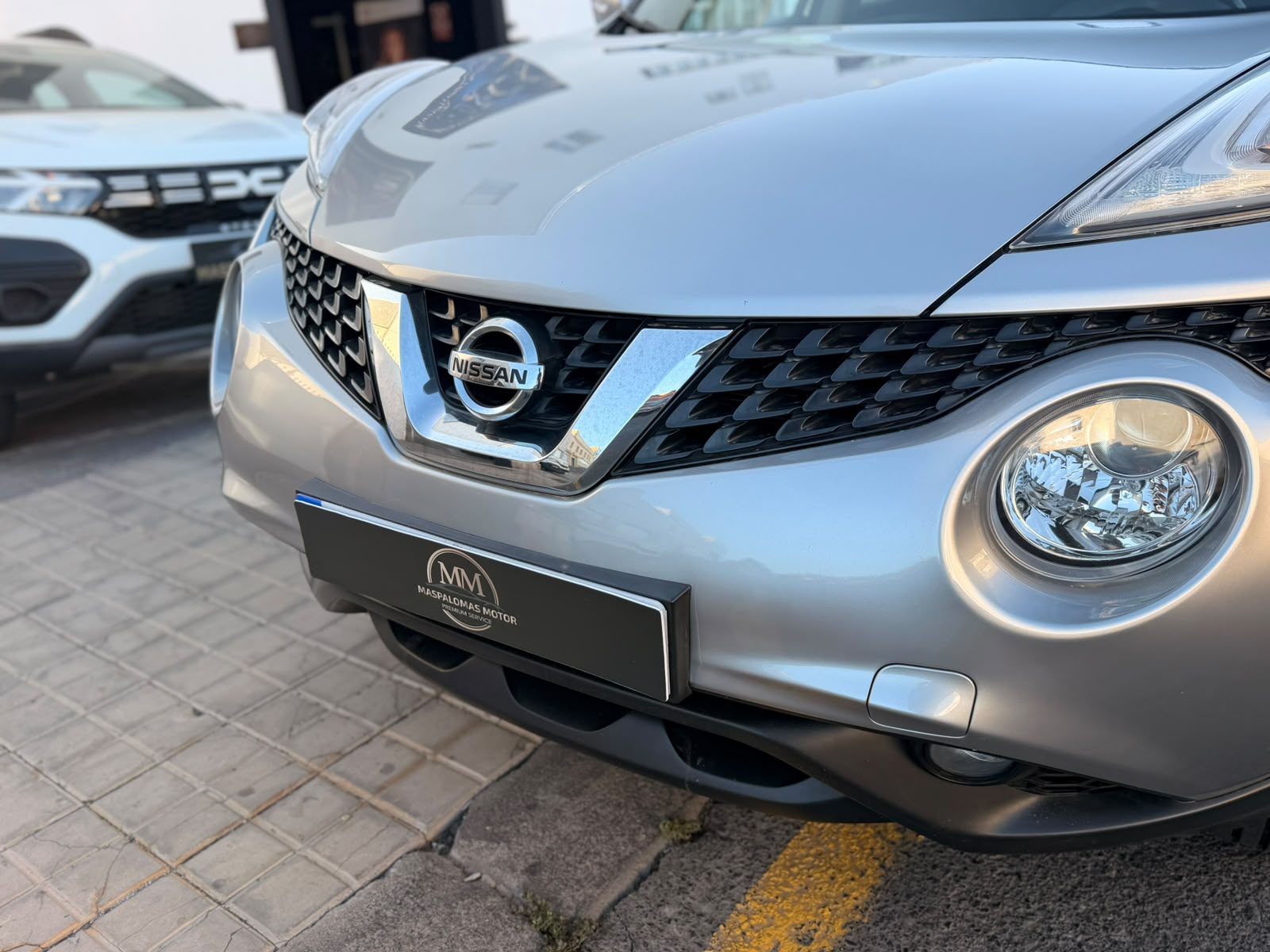 2018 Nissan Juke - Foto 5