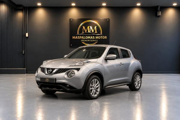 Nissan Juke DIGT EU6 115 CV 6MT TEKNA