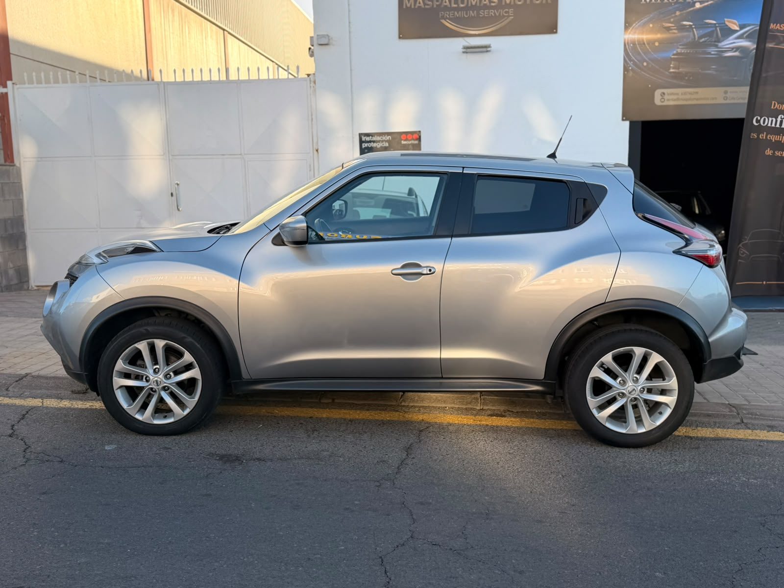 2018 Nissan Juke - Foto 6