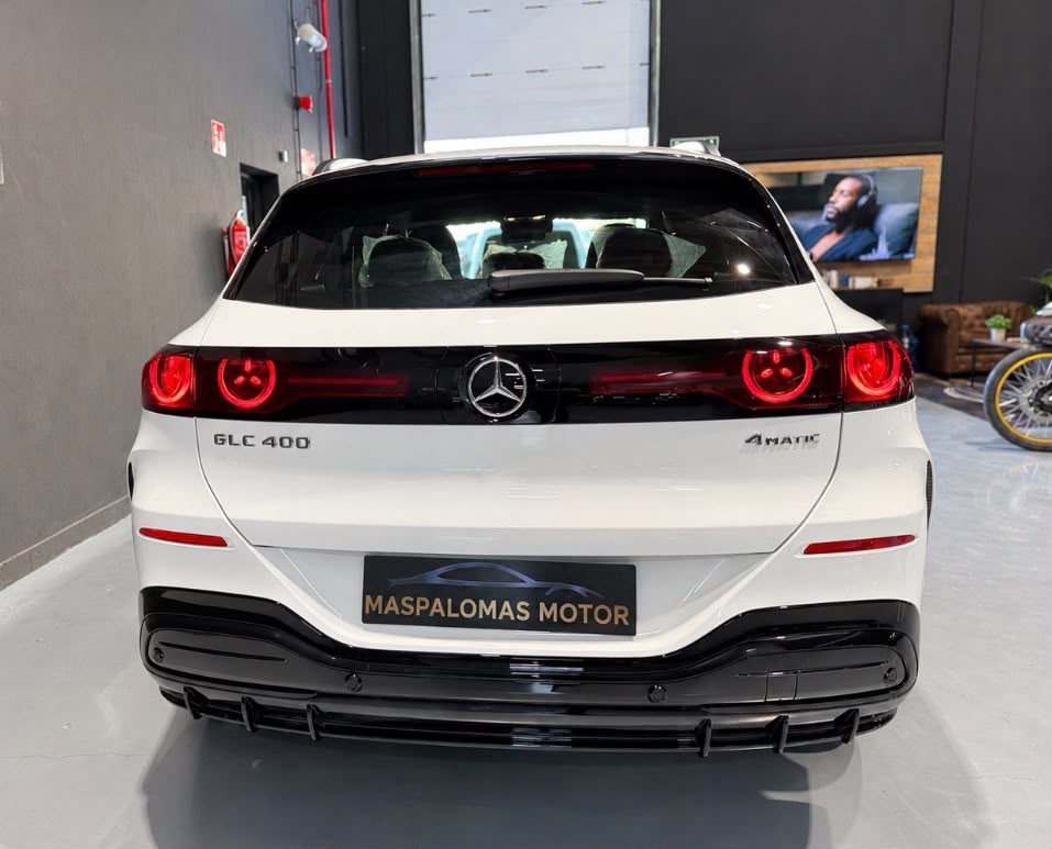 2026 Mercedes-Benz GLC - Foto 5