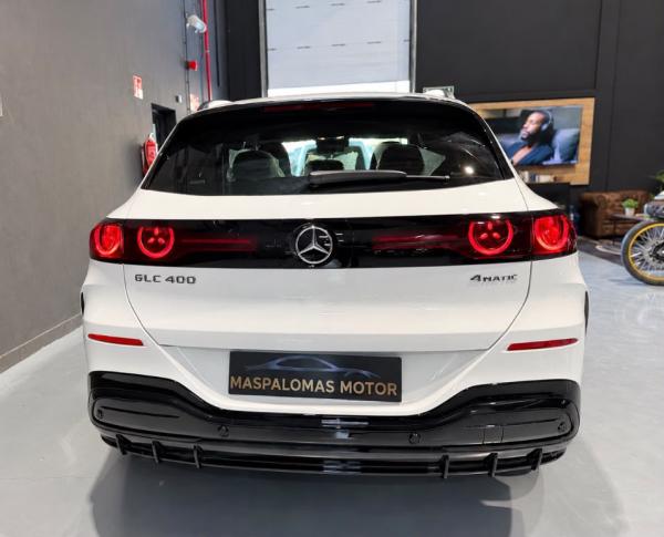 2026 Mercedes-Benz GLC - Foto 5