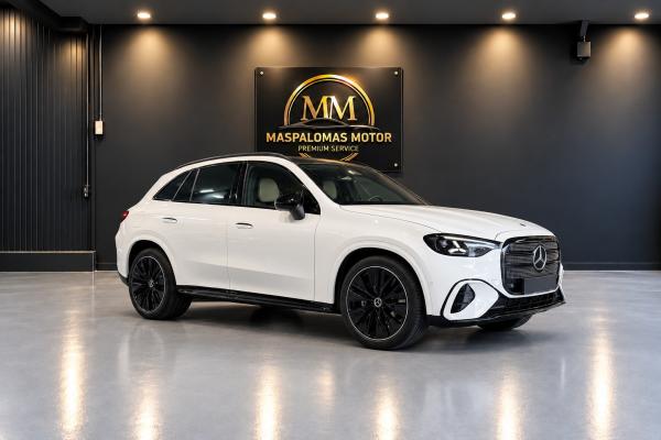 Mercedes-Benz GLC 400 ELECTRIC