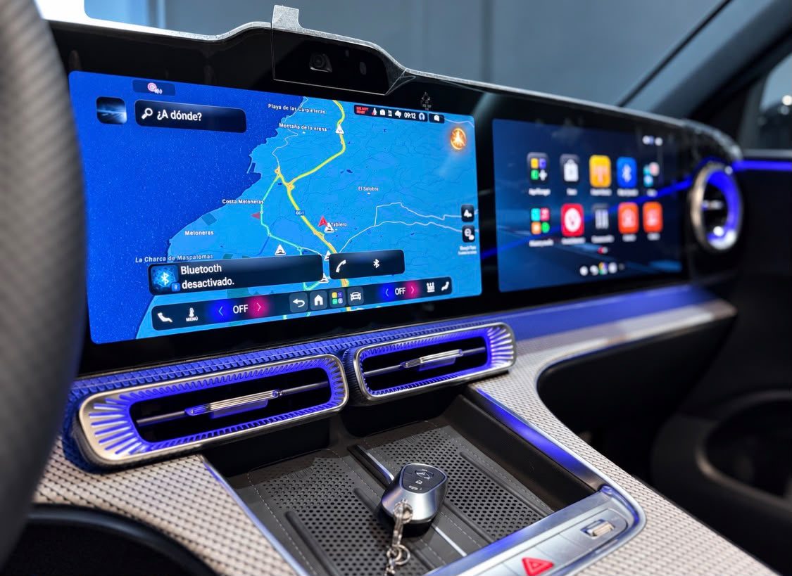 2026 Mercedes-Benz GLC - Foto 13