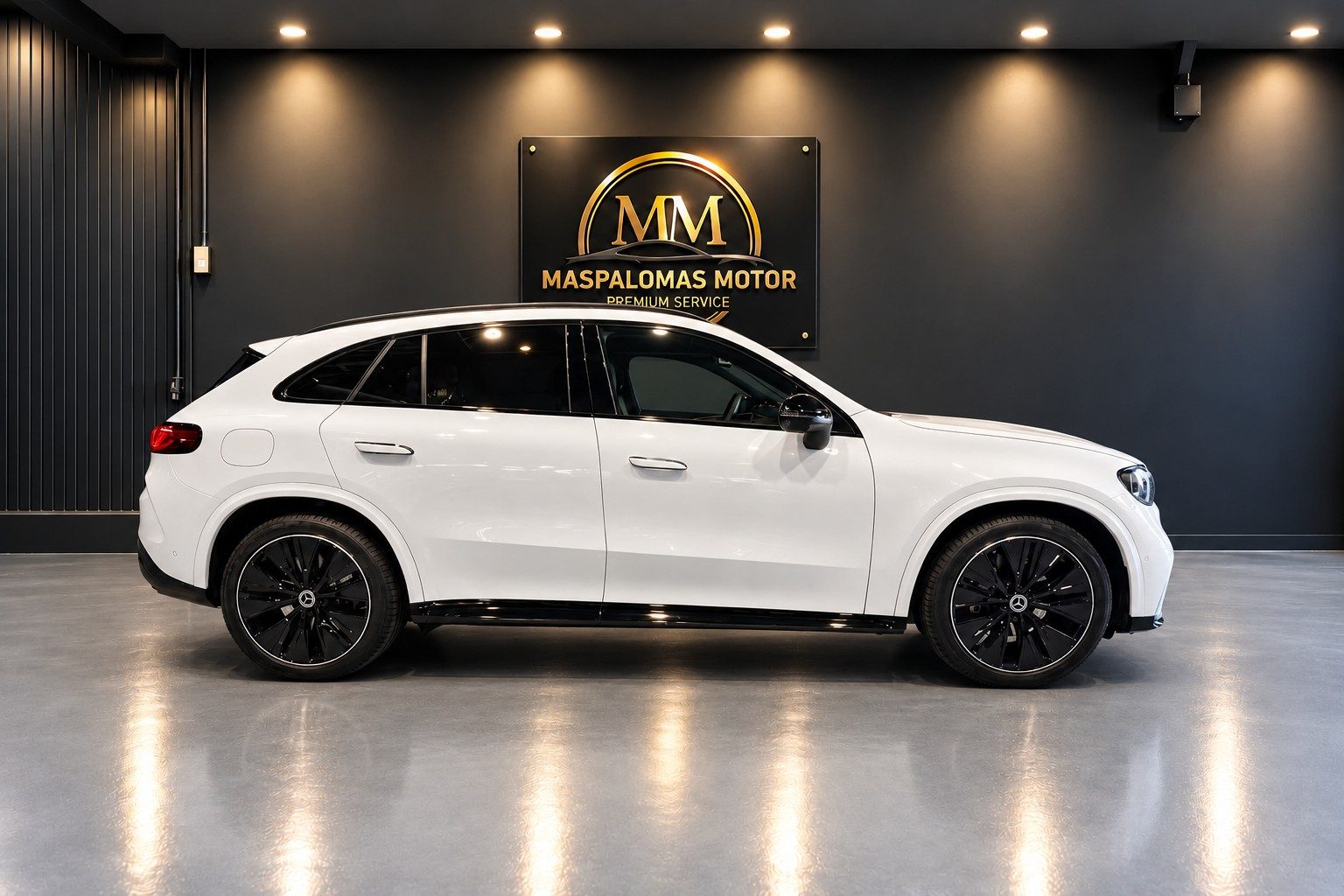 2026 Mercedes-Benz GLC - Foto 2